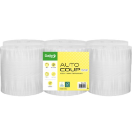 Essuies mains Autocoup 150E - Dailyk