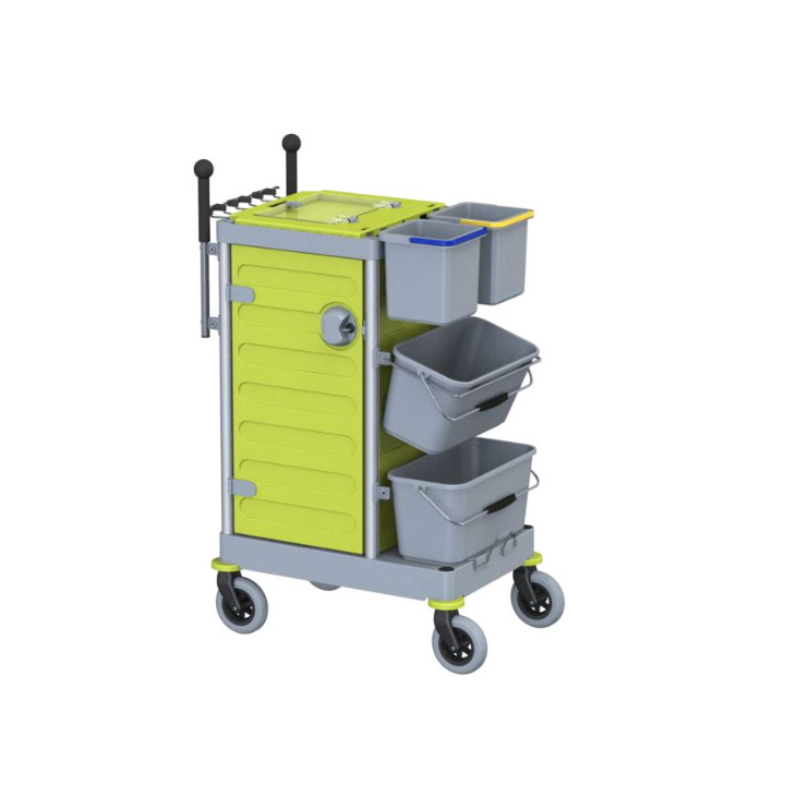 Nano Compact - Chariot de pré-imprégnation