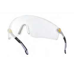 Lunettes polycarbonate monobloc - Incolore ajustable