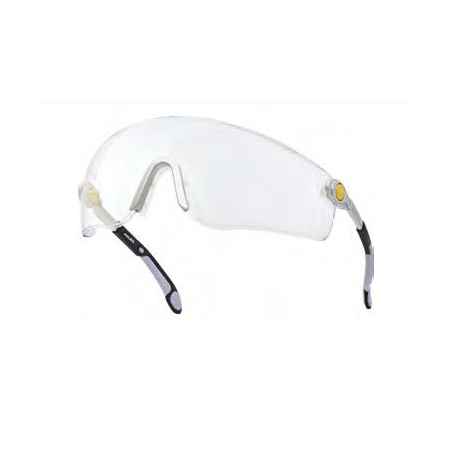 Lunettes polycarbonate monobloc - Incolore ajustable