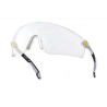 Lunettes polycarbonate monobloc - Incolore ajustable