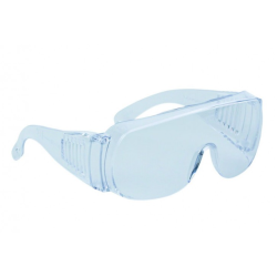 Piton clear - Lunettes visiteur polycarbonate