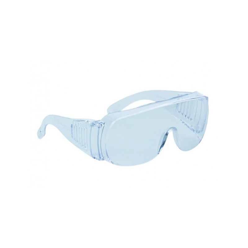 Piton clear - Lunettes visiteur polycarbonate