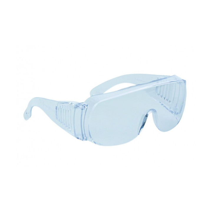 Piton clear - Lunettes visiteur polycarbonate