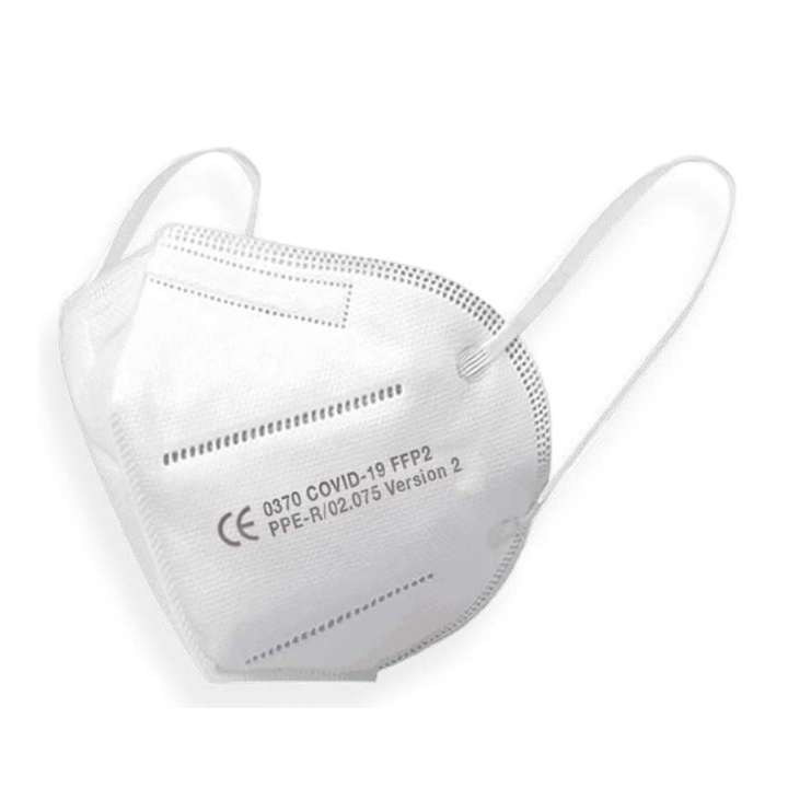 Masque respiratoire - FFP2 - Boite de 20