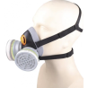 Demi masque M6400 Jupiter M/L - Surmoulage thermoplastique