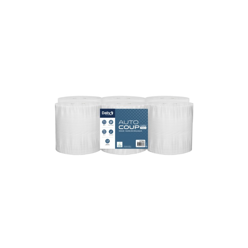Essuies mains Autocoup Visio 150 - Dailyk