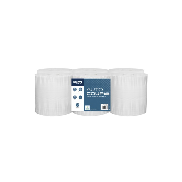 Essuies mains Autocoup Visio 150 - Dailyk