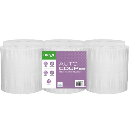 Essuies mains Autocoup 285- Dailyk