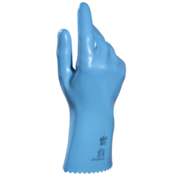 Jersette 300 - Gants de ménage en latex - Taille 9  - 1 paire