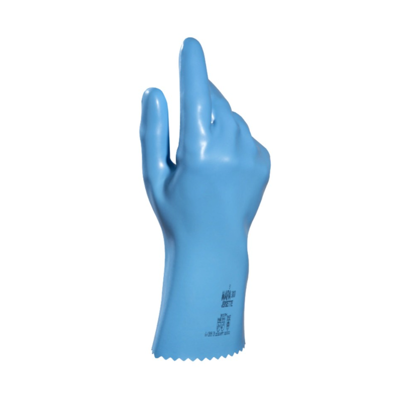 Jersette 300 - Gants de ménage en latex - Taille 10  - 1 paire