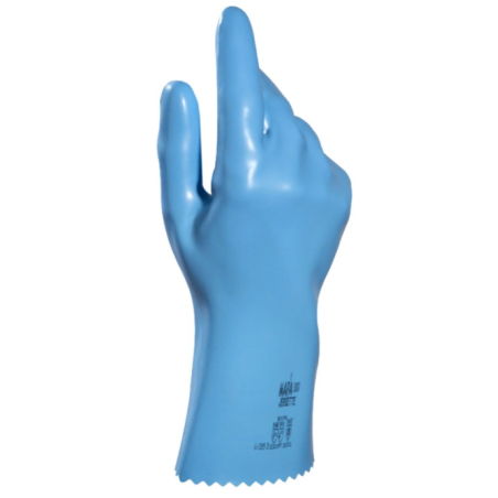 Jersette 300 - Gants de ménage en latex - Taille 10  - 1 paire