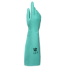 Ultranitril 480 - Gants de ménage nitrile verts - Taille 9  - 1 paire