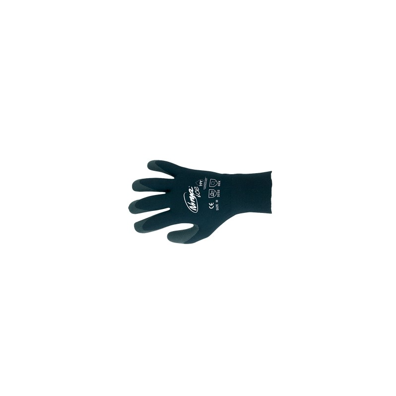 Gants ninja ice - Spécial froid - Taille 8  - 1 paire