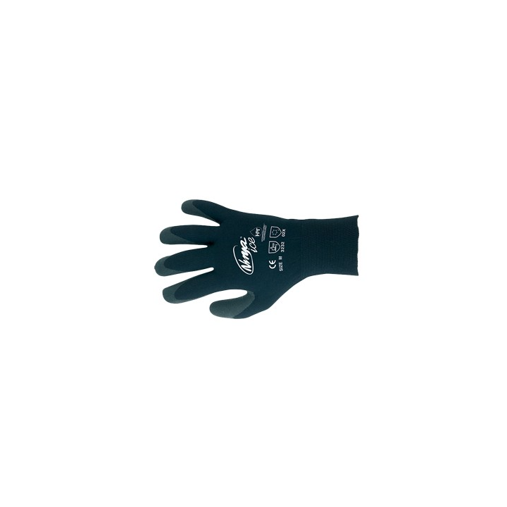 Gants ninja ice - Spécial froid - Taille 8  - 1 paire
