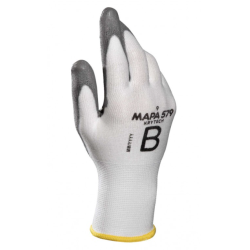 Krytech 579 - Gants travaux bi couleur - Taille 8  - 1 paire