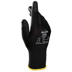Ultrane 548 - Gants de protection noir - Taille 8  - 1 paire