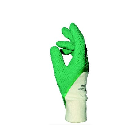 Harpon 330 - Gants de protection latex vert - Taille 8  - 1 paire