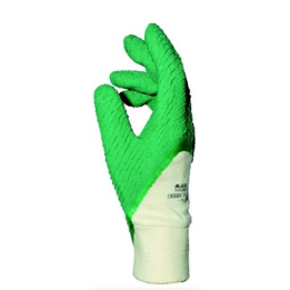 Harpon 330 - Gants de protection latex vert - Taille 9  - 1 paire