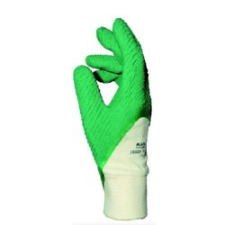 Harpon 330 - Gants de protection latex vert - Taille 9  - 1 paire