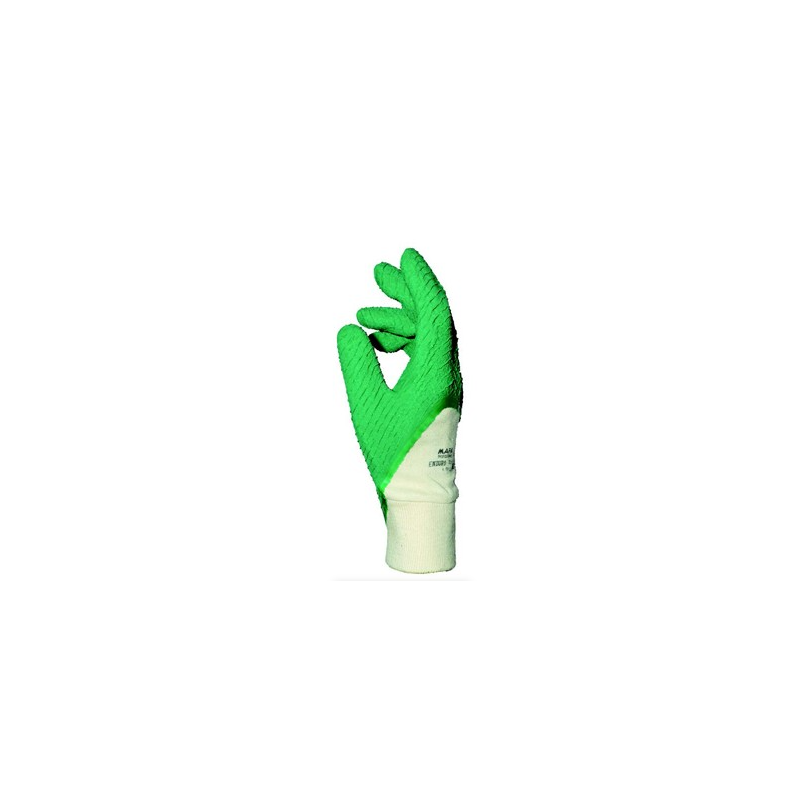Harpon 330 - Gants de protection latex vert - Taille 9  - 1 paire