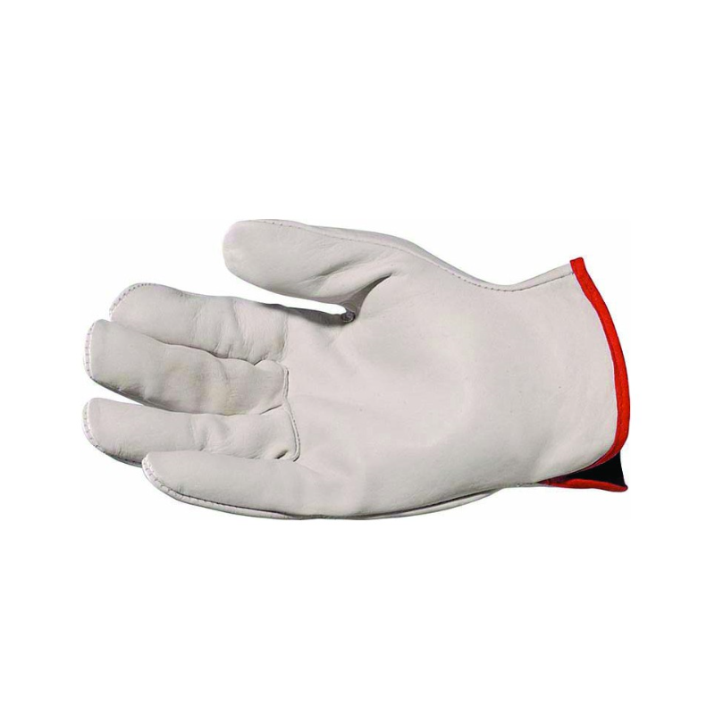 Gants de protection - Cuir pleine fleur de bovin - Taille 10  - 1 paire