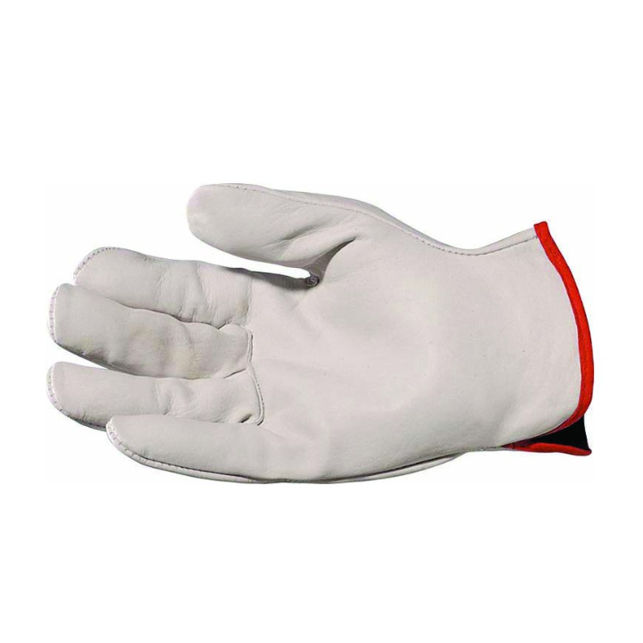 Gants de protection - Cuir pleine fleur de bovin - Taille 10  - 1 paire
