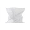 Sac gravats 80L blanc PP tissé 550x950mm Pqt de 100 Sacs