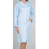 Madona ML - Blouse de travail polycoton unie - Taille 0 - Femme