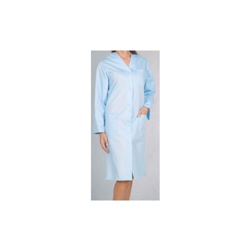 Madona ML - Blouse de travail polycoton unie - Taille 4 - Femme