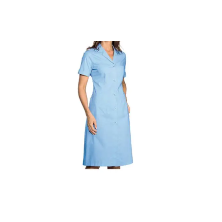 Madona MC - Blouse de travail polycoton unie - Taille 0 - Femme