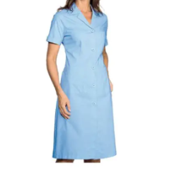 Madona MC - Blouse de travail polycoton unie - Taille 2 - Femme