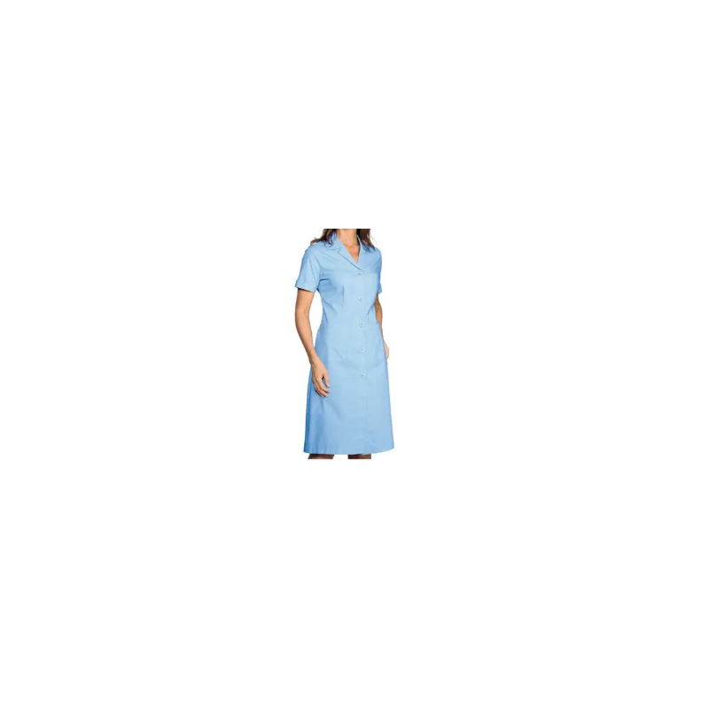 Madona MC - Blouse de travail polycoton unie - Taille 2 - Femme