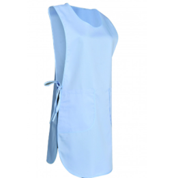 Marion - Chasuble bleu ciel - Taille Unique - Femme