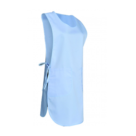 Marion - Chasuble bleu ciel - Taille Unique - Femme