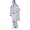 Blouse visiteur - PLP Blanc - Taille XL - Homme - Carton de 50