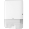 Distributeur Tork Xpress H2 Blanc - Pour essuie-mains pliés