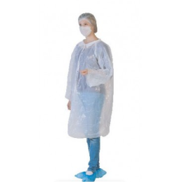 Kit visiteur - A usage unique - Taille Unique - Femme - Carton de 100