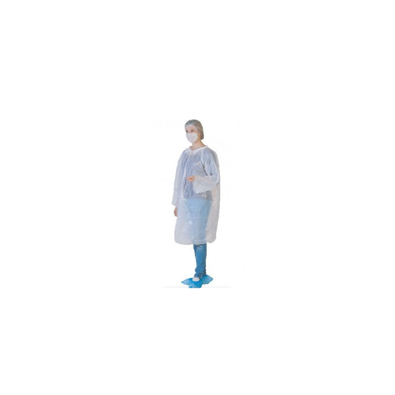 Kit visiteur - A usage unique - Taille Unique - Femme - Carton de 100