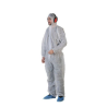 Combinaison à capuche - PLP Blanc - Taille XXL - Homme - Carton de 50