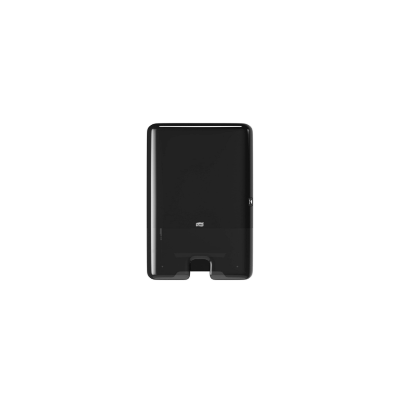 Distributeur Tork Xpress H2 Noir - Pour essuie-mains pliés