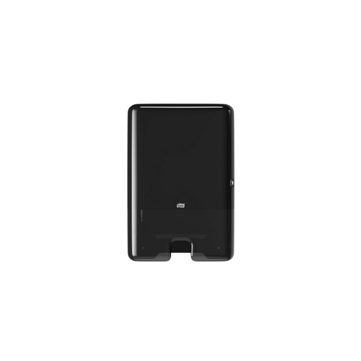 Distributeur Tork Xpress H2 Noir - Pour essuie-mains pliés