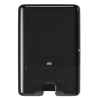Distributeur Tork Xpress H2 Noir - Pour essuie-mains pliés