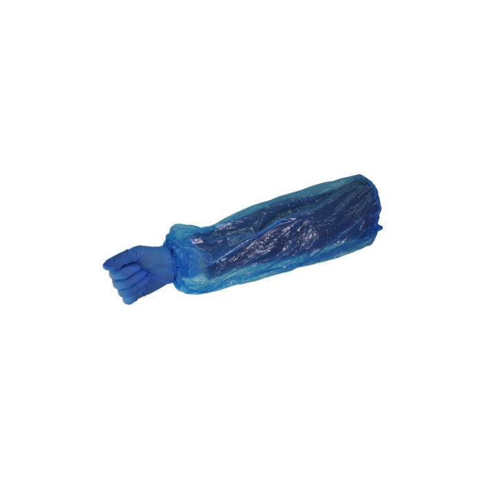 Manchettes étanches - PE Bleu