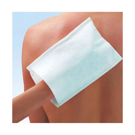 Gants de toilette - A usage unique