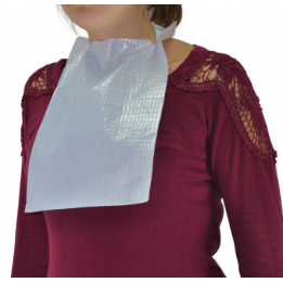 Bavoir enfant jetable
