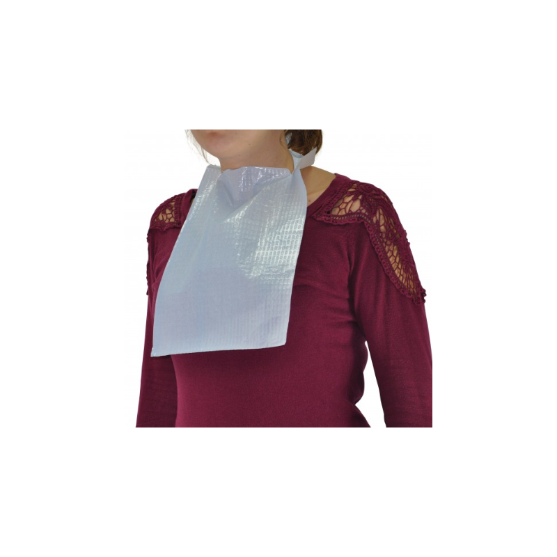 Bavoir enfant jetable