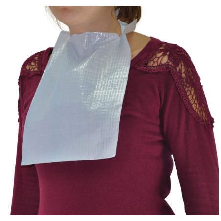 Bavoir enfant jetable