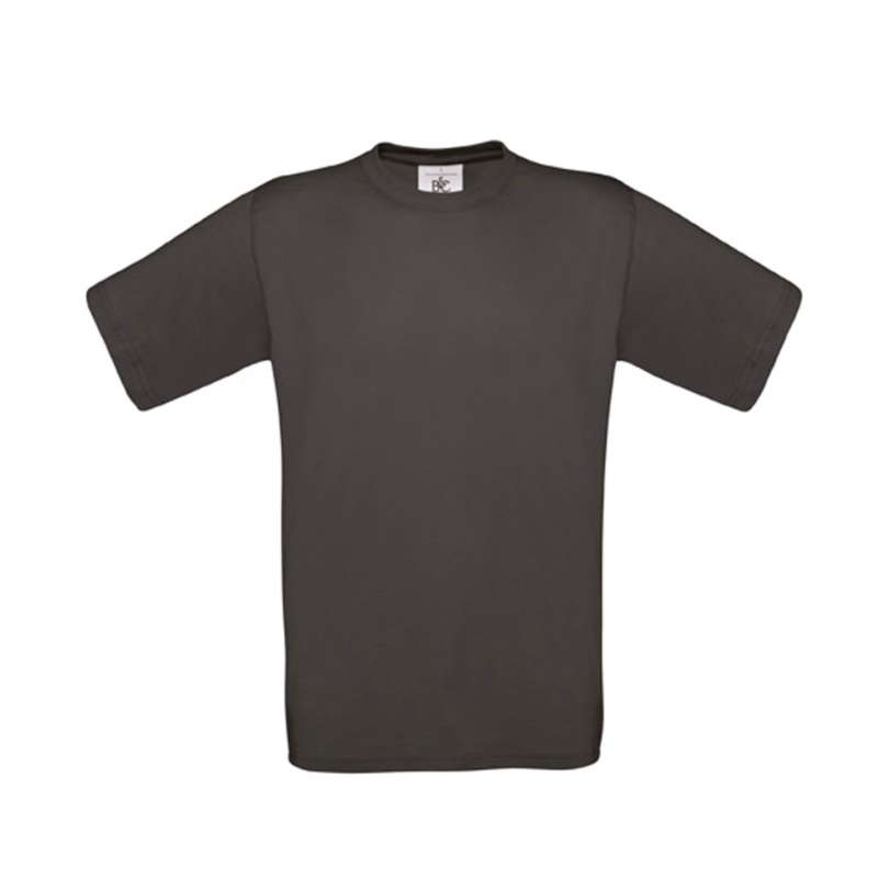Tee shirt noir - Taille XXL - Manches courtes