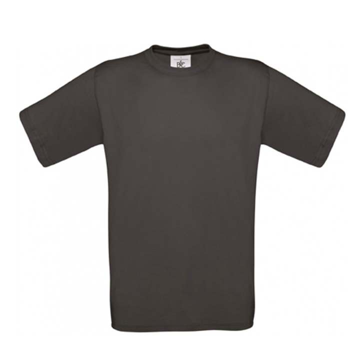 Tee shirt noir - Taille XXL - Manches courtes